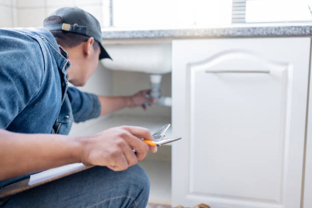 Best Gas Line Repair  in Jena, LA
